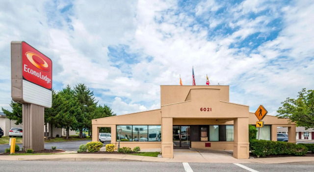 Econo Lodge Frederick I-70, Buchen Sie Hotel Frederick Maryland