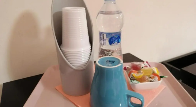 Трёхместный номер Standard My sweet home