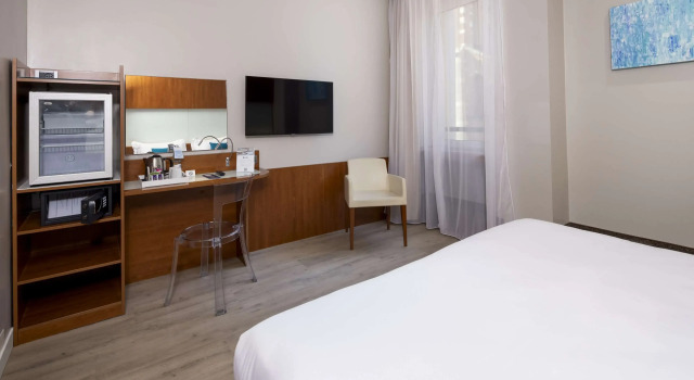 Двухместный номер Standard Best Western Madison Hotel