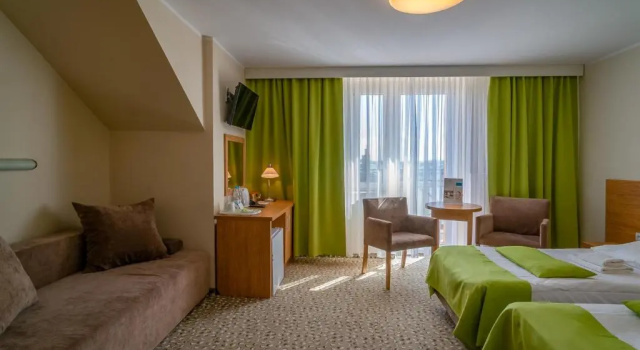 Двухместный номер Standard Hotel ***NAT Sarbinowo