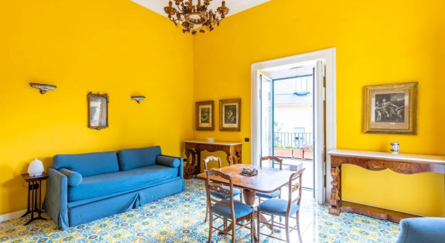 Апартаменты Charming House With Terrace at Historical Center
