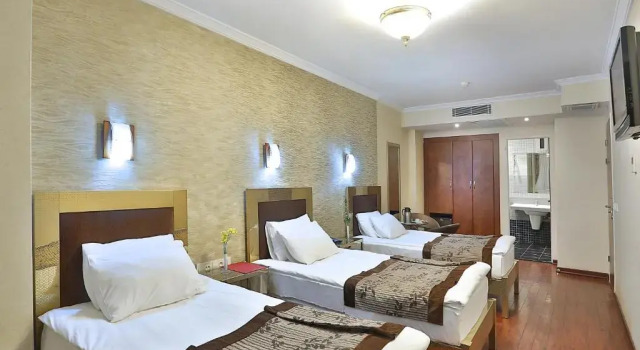 Трёхместный номер Standard Grand Madrid Hotel