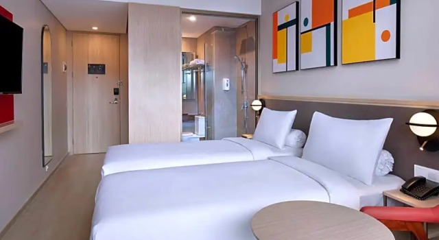 Номер Standard ibis Palembang Sanggar