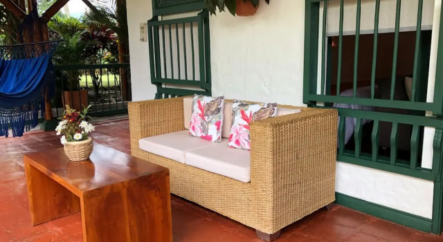 Номер Superior Hotel Hacienda Bambusa