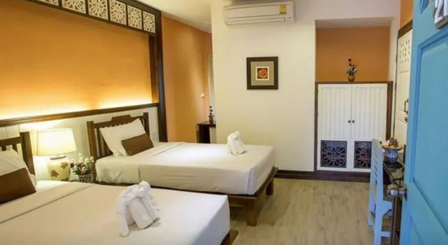 Номер Standard Le Charme Sukhothai Historical Park