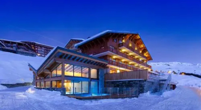 Chalets Rberty 2000