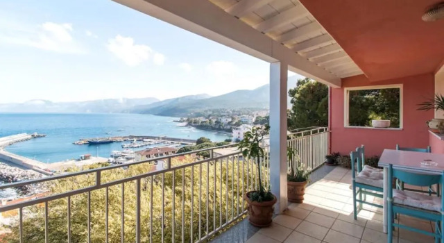 Seaview House Cala Gonone, Забронировать Апартаменты/квартира Апартаменты Кала-Гононе, Апартаменты/квартира