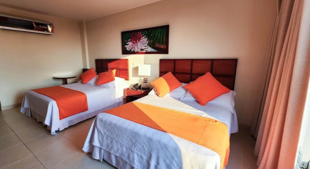 Camera doppia familiare Standard Hotel Anaconda