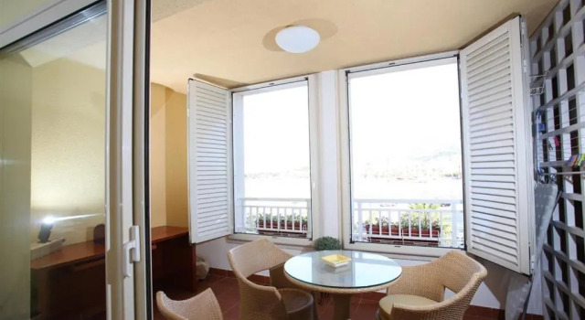 Апартаменты с видом на море Apartments Bekavac Osejava
