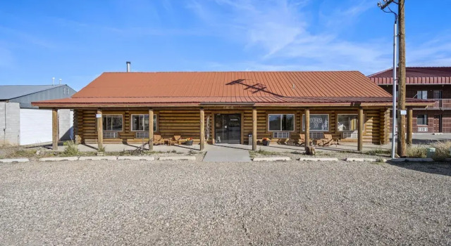 Четырёхместный коттедж Ponderosa Inn