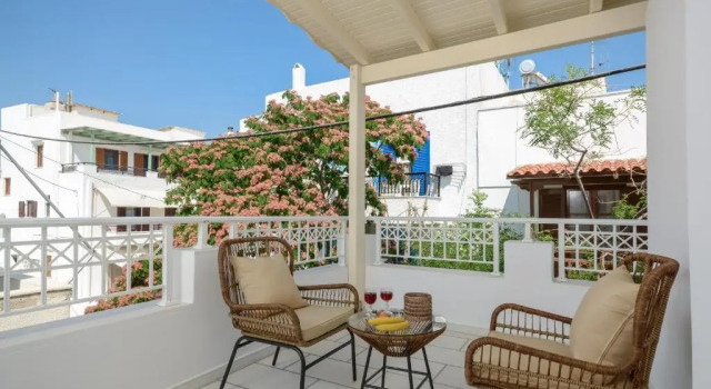Апартаменты Deluxe Smirida Suites