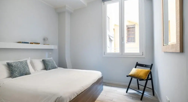 Canonica 1 2 - Family Apartment