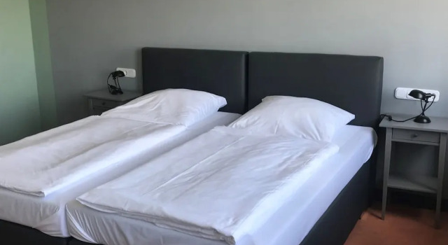 Номер Comfort Hotel Kipphut