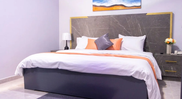 Номер Deluxe KCS Guest House
