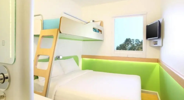 Номер Standard Cordia Hotel Surabaya Airport - Hotel Dalam Bandara
