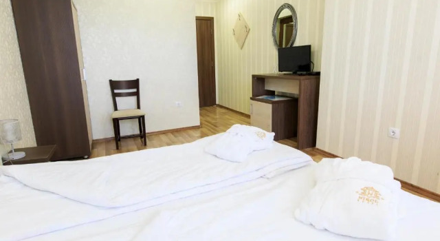 Номер Comfort Hotel Nikol
