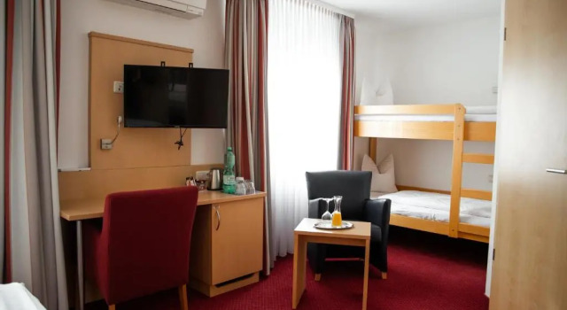 Номер Standard Hotel Bettina garni