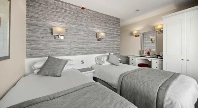 Двухместный номер Standard Viking Hotel