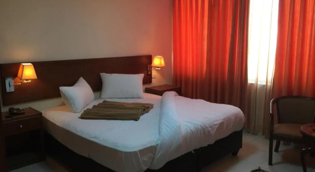 Двухместный номер Standard Zaina Plaza Hotel