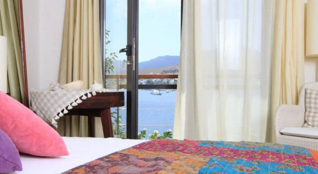 Hotel Gizia 5 Oda