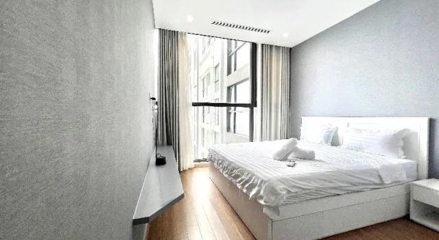 Апартаменты с 3 комнатами с балконом Vincent Housing - Vinhomes Skylake Apartment Hanoi