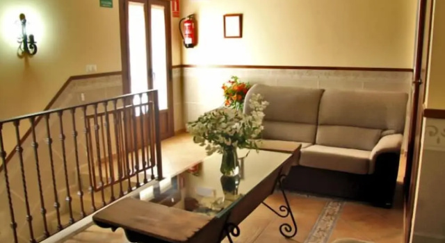 Номер Standard Casa Rural Doña Blanca