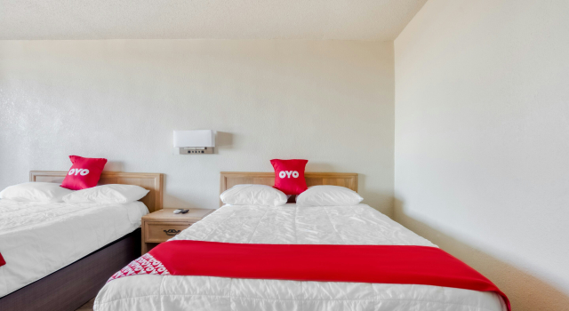 OYO Hotel Waco University Area/ I-35, Boek Hotel Hotels in Waco met parkeren, Parkeren
