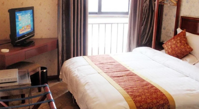 Conrad Chongqing, Book Hotel Hoteller i Chongqing med parkering, Parkering