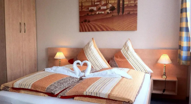 Двухместный номер Standard Hotel Norden Norddeich