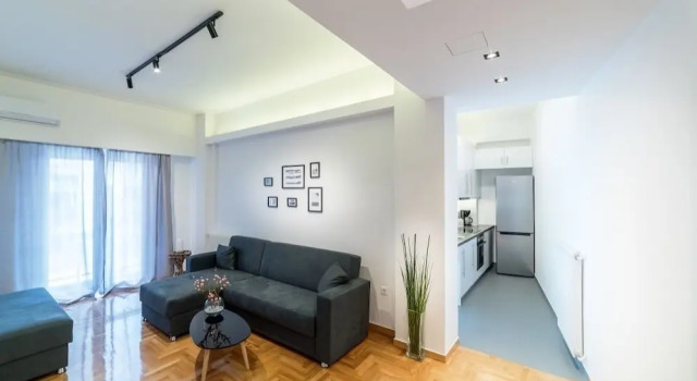 Апартаменты Modern Design Apartment Near Acropolis