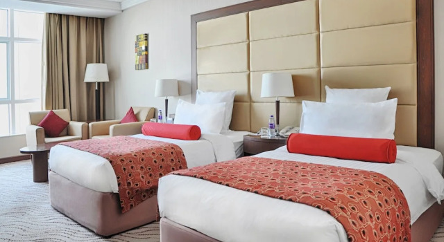 Двухместный номер Deluxe Park Regis Kris Kin Hotel