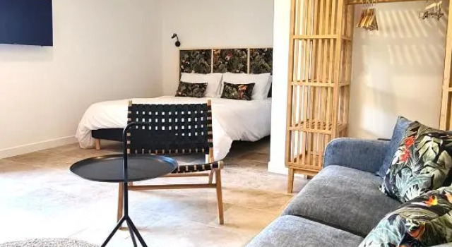 Номер Standard Villa Martinus