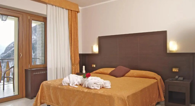 Standard Doppel Zimmer Belvedere Hotel