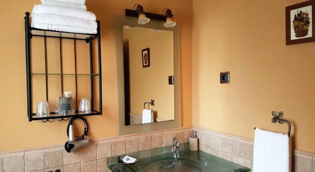Номер Standard La Casona de Sames