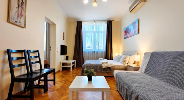 Апартаменты с 2 комнатами Tverskaya Street (Тверская Стрит) на улице Тверская 8 корпус 2