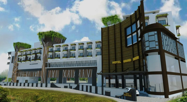 Люкс Hotel Grand Baron