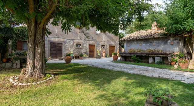 Il Castelletto del Salamaro, Prenota Hotel Hotel a Lazio con parcheggio, Parcheggio