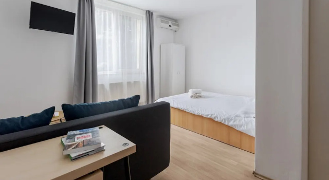 Студия Standard DD Apartments - Tarnavelor