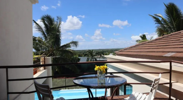 Номер Standard Le Gite du Bonheur Guest House & Car Rental