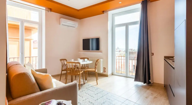 Colonna Apartment 3 by Wonderful Italy
