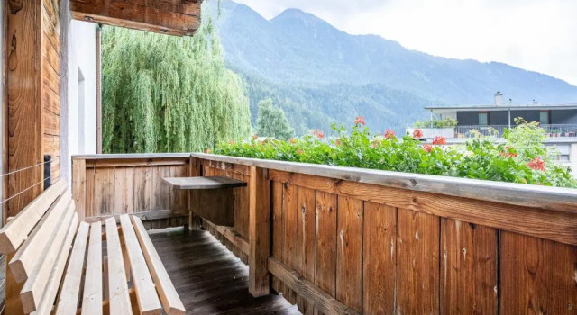 Апартаменты Appartement Residenz Schatz