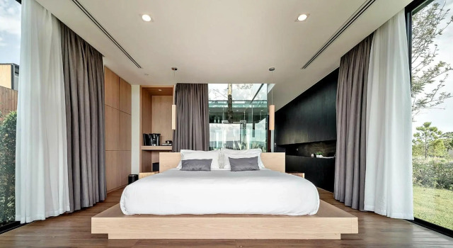 De Capoc Resort, Rezervați Stațiune Khao Kho Phetchabun