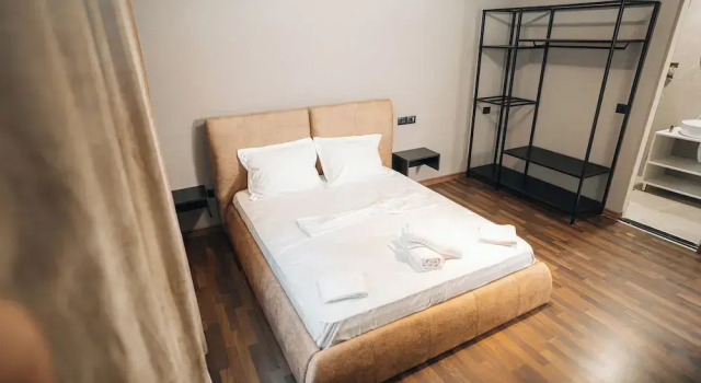 Номер Deluxe Noon Central Hotel