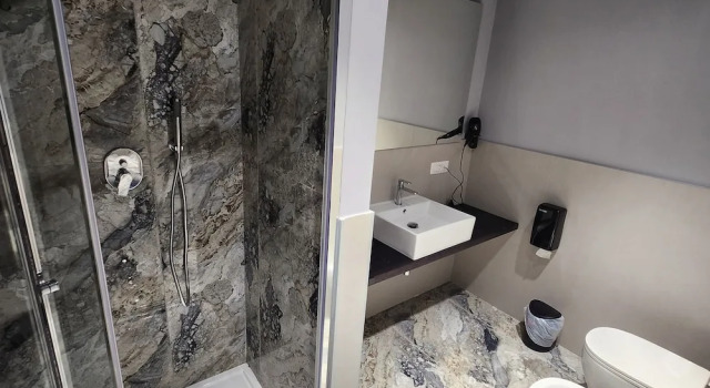 Номер Economy Mia Suites Hotel Bella Capri