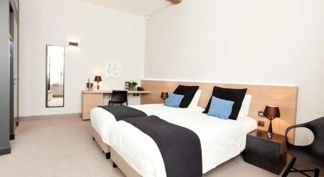 Номер Deluxe Hotel Neuvice