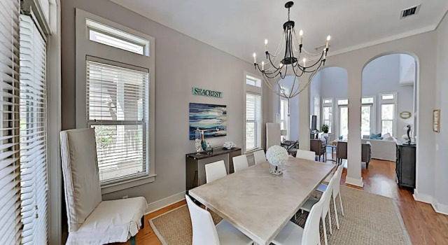 30a Resort W/ Pool - By Rosemary & Alys Beach 3 Bedroom Home, Book Ferieresort Resorthoteller i Inlet Beach, Ferieresort