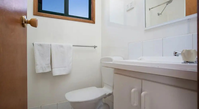 Superior Suite 2 Schlafzimmer Hamilton Caravan Park