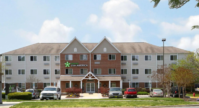TownePlace Suites by Marriott Annapolis, Брондау Қонақ үй Аннаполис Мэриленд