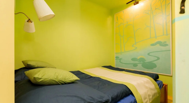 Artistic and Unique Apartment in the Centre, 预订 公寓 4区 - 新佩斯 布达佩斯