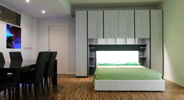 Апартаменты с 2 комнатами Garden Apartment